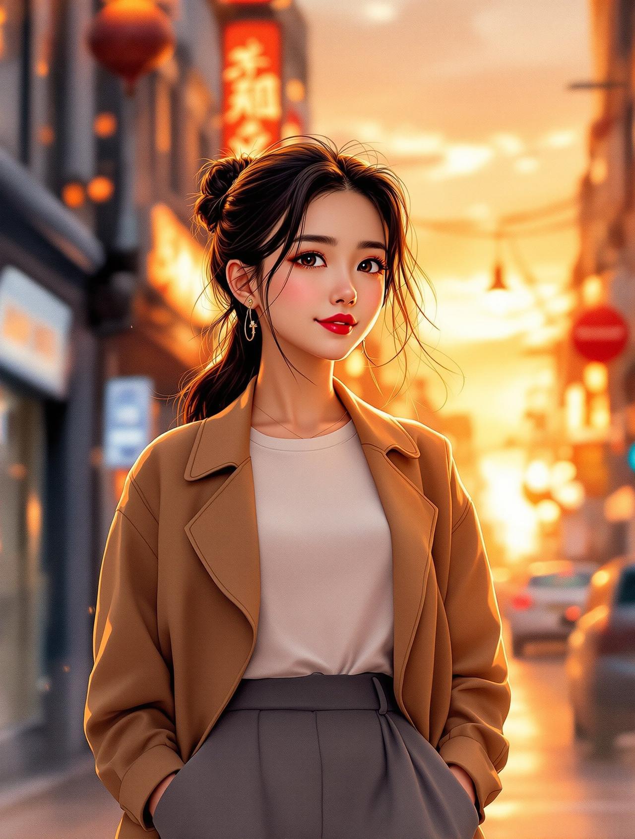 三十而已,重新出发 - AI片库 AI片库作品 - 三十而已,重新出发